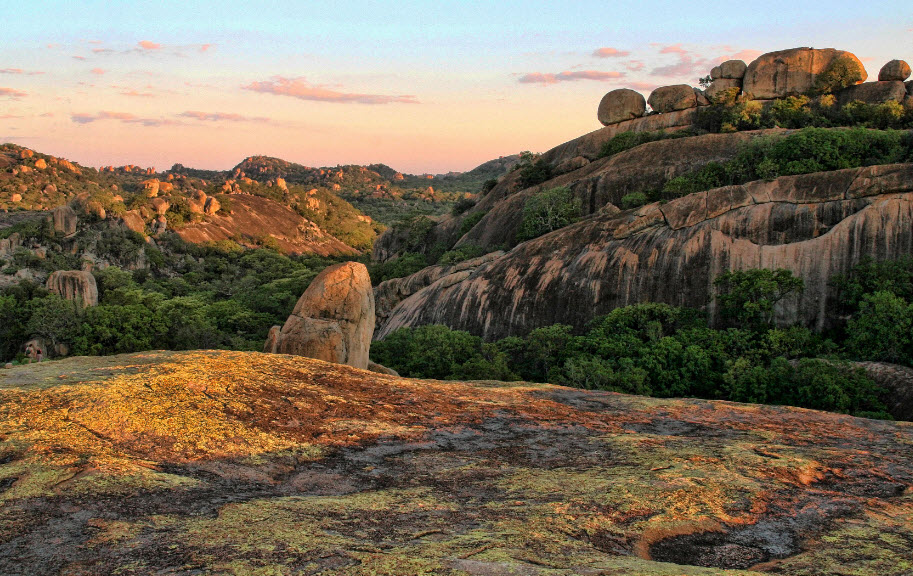 Matobo National Park, Zimbabwe